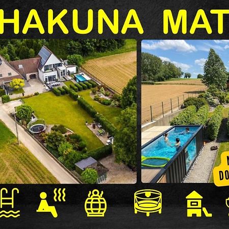 Vakantiewoning Hakuna Matata Герардсберген Экстерьер фото