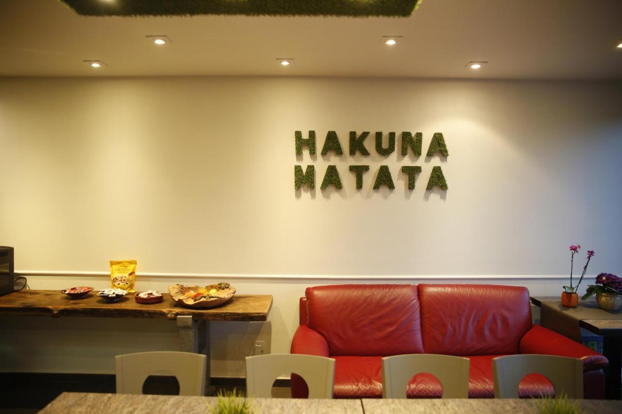 Vakantiewoning Hakuna Matata Герардсберген Экстерьер фото